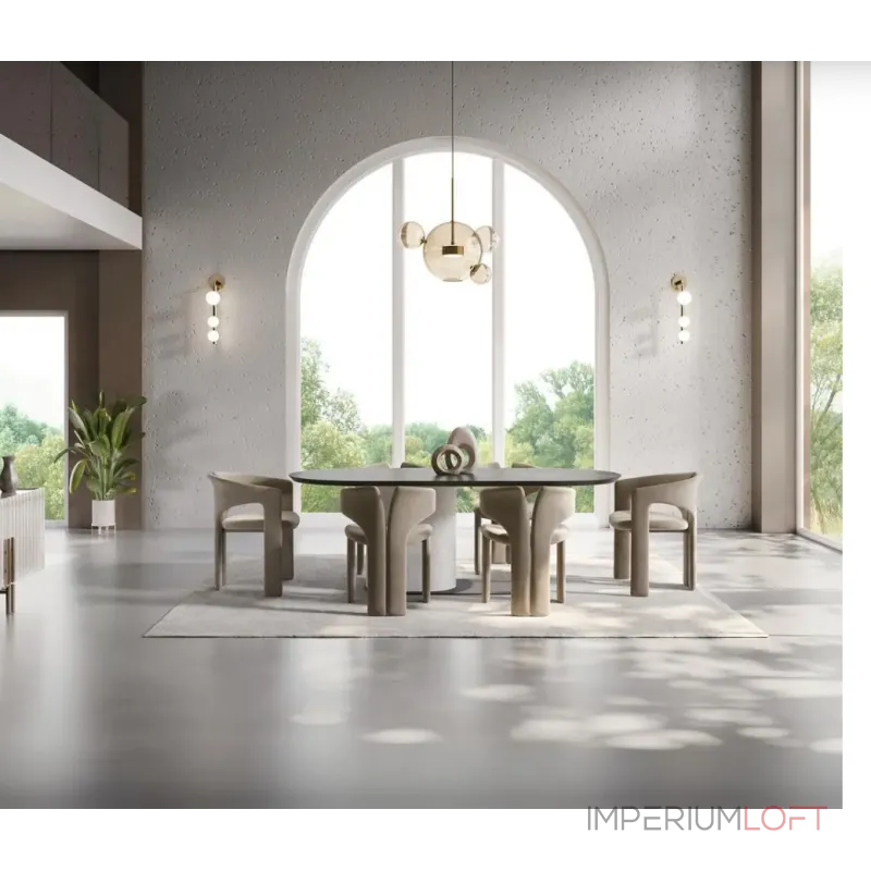 Стул Delight Collection Viva Viva Chair