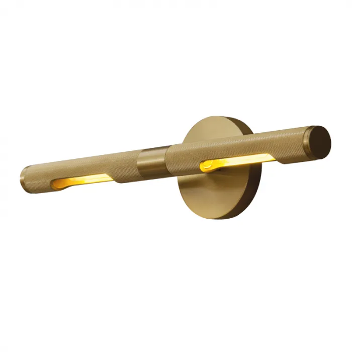 Подсветка для картин Delight Collection MT8861 MT8861-2W brass от ImperiumLoft