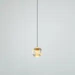 Подвесной светильник Delight Collection MD22001052 MD22001052-1A gold