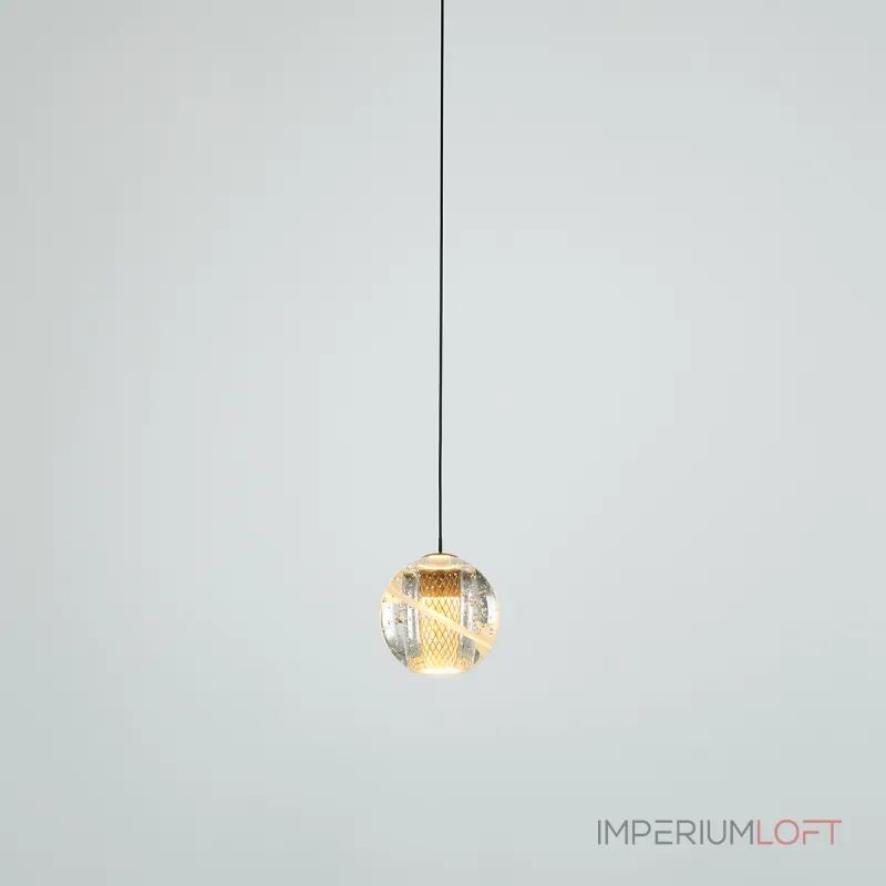 Подвесной светильник Delight Collection MD22001052 MD22001052-1A gold