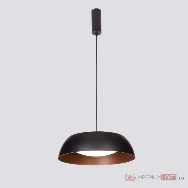 Светильник подвесной Delight Collection 020 PL019-400B black/copper от ImperiumLoft