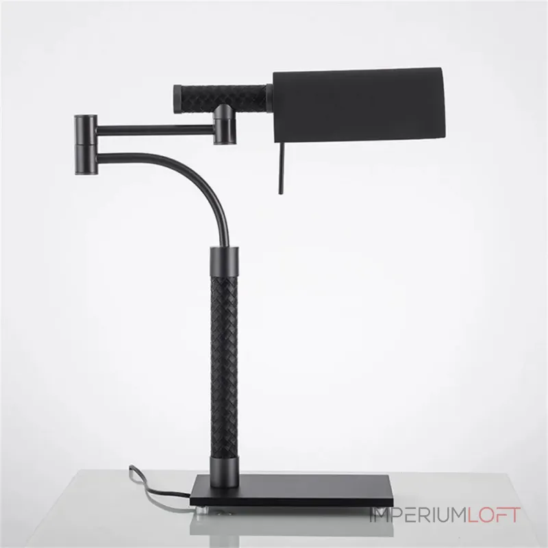 Настольная лампа Delight Collection Table lamp T7001 black от ImperiumLoft Настольная лампа Delight Collection Table lamp T7001 black от ImperiumLoft