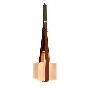 Подвесной светильник Delight Collection 5121P brown