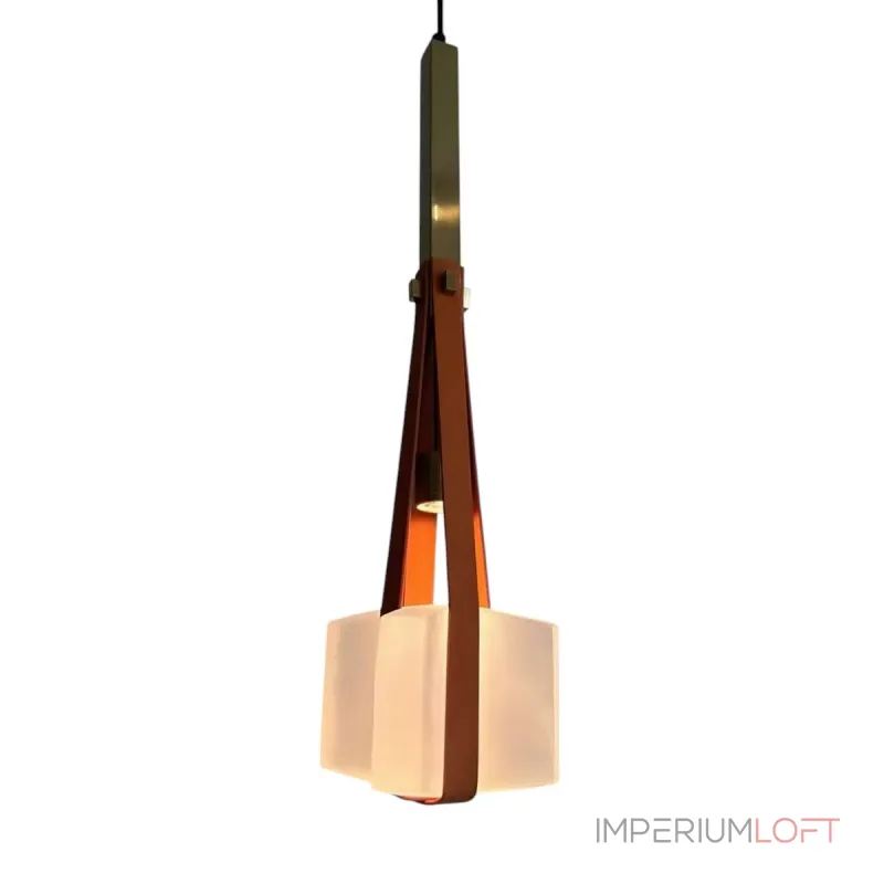 Подвесной светильник Delight Collection 5121P brown