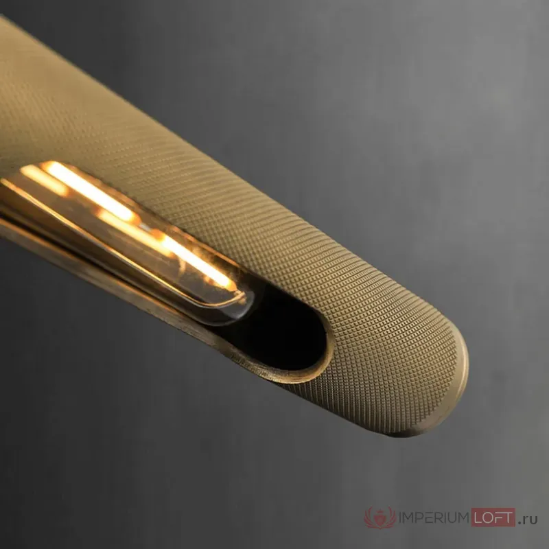 Подсветка для картин Delight Collection MT8861 MT8861-2W brass от ImperiumLoft