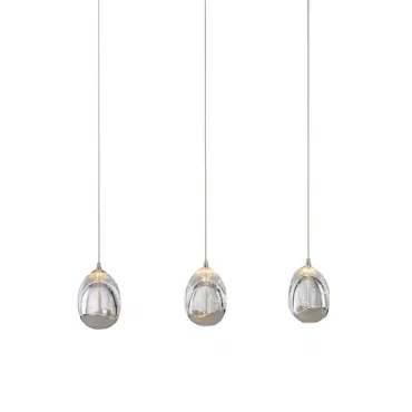 Подвесной светильник Delight Collection Terrene MD13003023-3B chrome