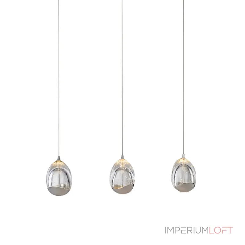 Подвесной светильник Delight Collection Terrene MD13003023-3B chrome