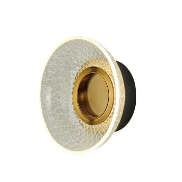 Светильник настенный Delight Collection OB2501 OB2501 gold/black
