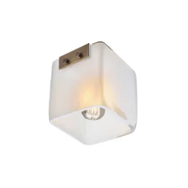 Потолочный светильник Delight Collection Malbridge 5061C brass/white Потолочный светильник Delight Collection Malbridge 5061C brass/white