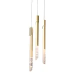 Светильник подвесной Delight Collection Vita MD7747-3A (new) br.brass от ImperiumLoft
