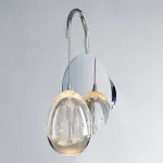 Настенный светильник Delight Collection Terrene MB13003023-1A chrome от ImperiumLoft