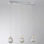 Подвесной светильник Delight Collection Terrene MD13003023-3B chrome