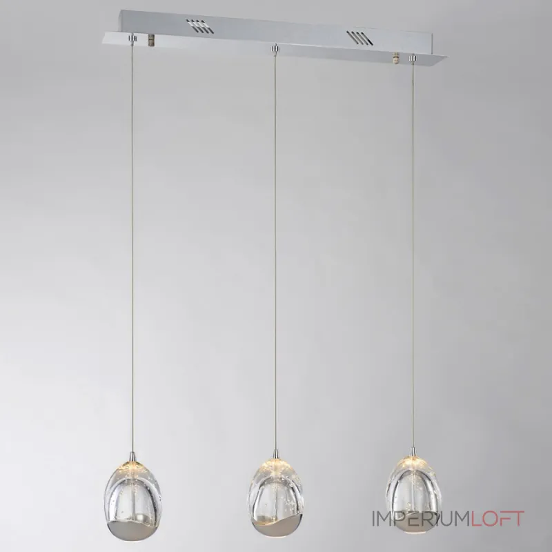 Подвесной светильник Delight Collection Terrene MD13003023-3B chrome