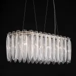 Люстра Delight Collection Piuma MD22027002-L82 light rose gold от ImperiumLoft