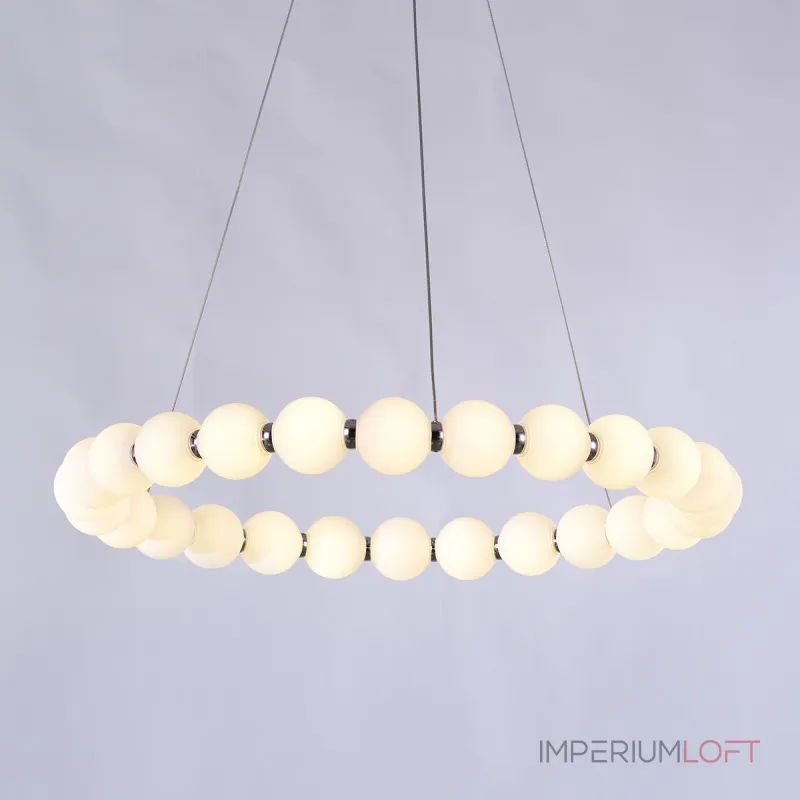 Подвесной светильник Delight Collection MD19001033 MD19001033-1A chrome
