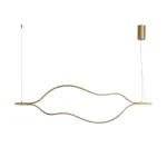 Подвесной светильник Delight Collection 10682P 10682P/L1400 gold