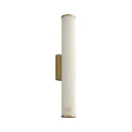 Настенный светильник Delight Collection 8241W/L gold/white