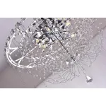 Люстра потолочная Delight Collection MD8319 MX8319-6A chrome от ImperiumLoft