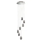 Подвесной светильник Delight Collection Terrene MD13003023-7A chrome
