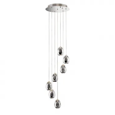 Подвесной светильник Delight Collection Terrene MD13003023-7A chrome Подвесной светильник Delight Collection Terrene MD13003023-7A chrome