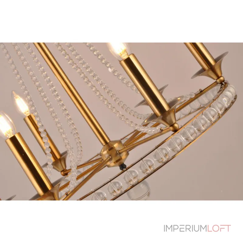Подвесная люстра Delight Collection Regency PG6957