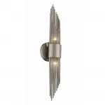 Светильник настенный Delight Collection 68069 W68069-2 nickel