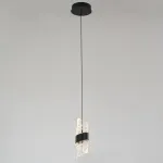 Подвесной светильник Delight Collection MD23001022 MD23001022-1A matt black