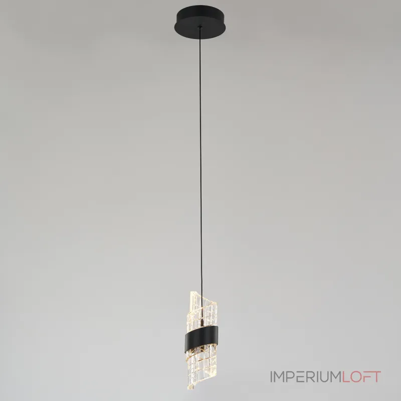 Подвесной светильник Delight Collection MD23001022 MD23001022-1A matt black Подвесной светильник Delight Collection MD23001022 MD23001022-1A matt black