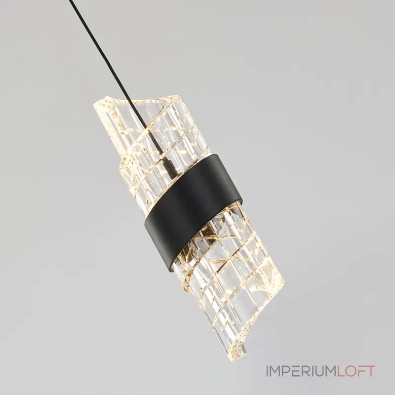 Подвесной светильник Delight Collection MD23001022 MD23001022-1A matt black Подвесной светильник Delight Collection MD23001022 MD23001022-1A matt black