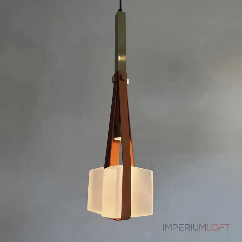 Подвесной светильник Delight Collection 5121P brown