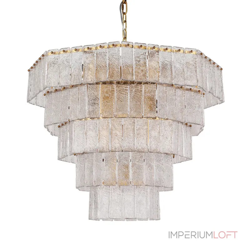 Подвесная люстра Delight Collection BRCH9192 BRCH9192-80 antique brass