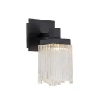 Настенный светильник Delight Collection MD25020403 MB25020403-1A1 matt black