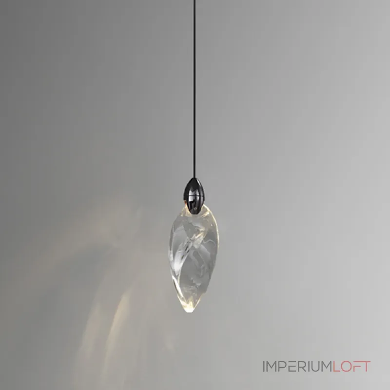 Подвесной светильник Delight Collection Colvin MT9176-1H pearl black