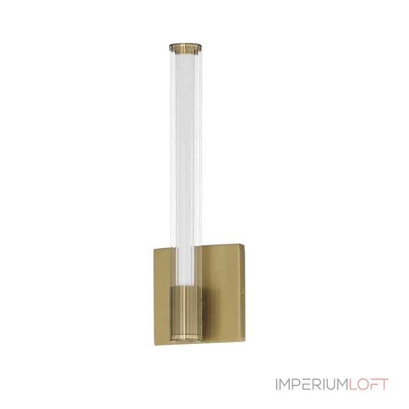Настенный светильник Delight Collection MD9905 MB9905-1M brass