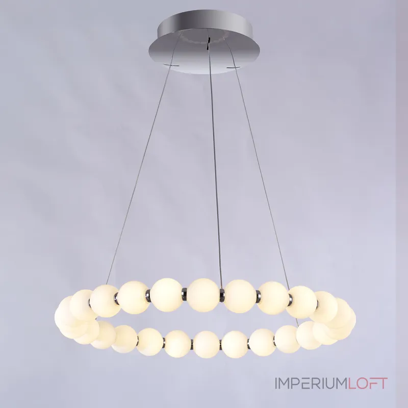 Подвесной светильник Delight Collection MD19001033 MD19001033-1A chrome