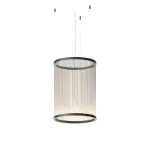 Подвесной светильник Delight Collection 10200P 10200P/CS white/black