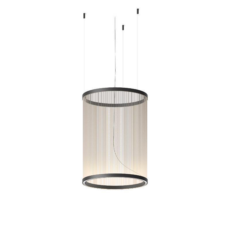 Подвесной светильник Delight Collection 10200P 10200P/CS white/black
