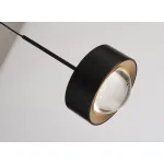 Подвесной светильник Delight Collection MD2826 MD2826-1A black