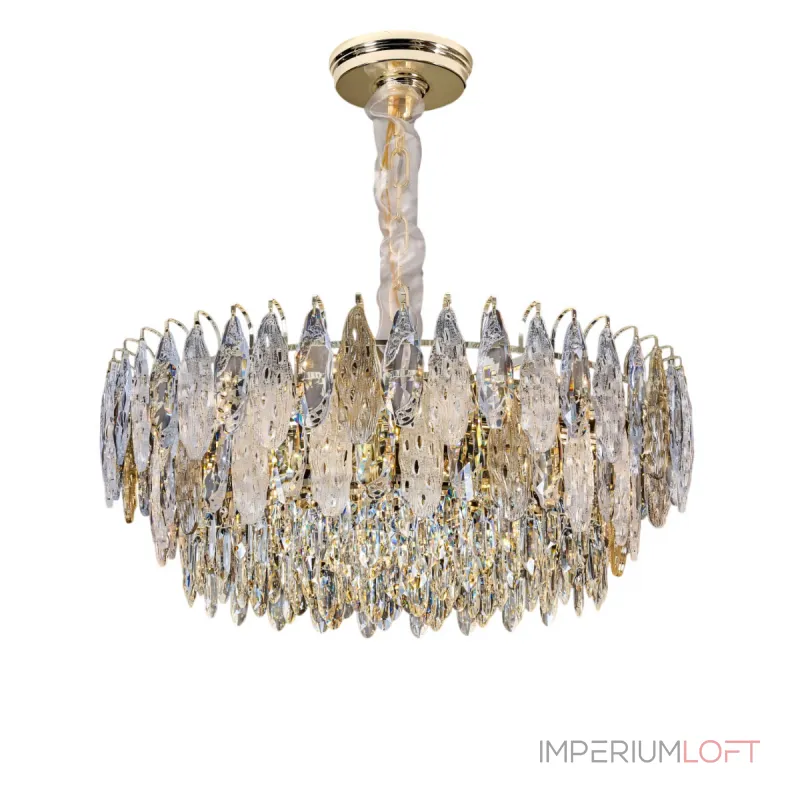 Подвесная люстра Delight Collection OD2095-58 gold Подвесная люстра Delight Collection OD2095-58 gold