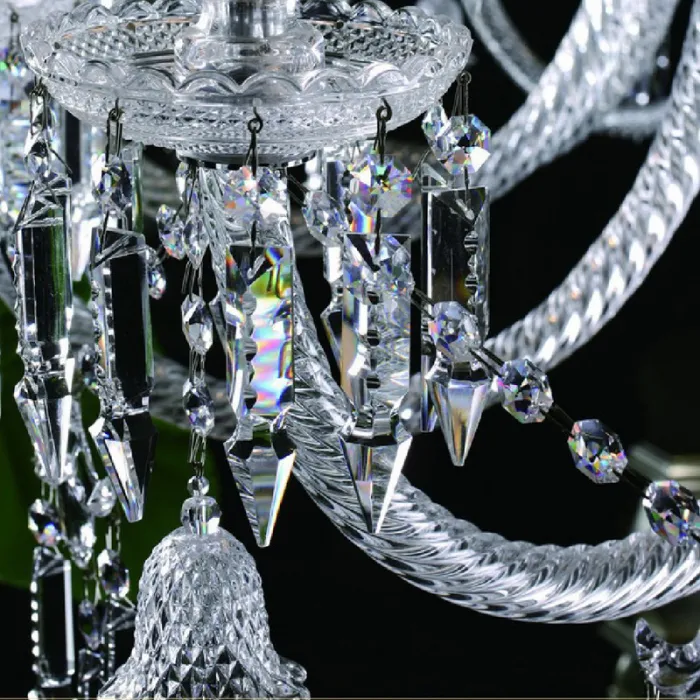 Люстра Delight Collection Moollona MD11027010-8A от ImperiumLoft