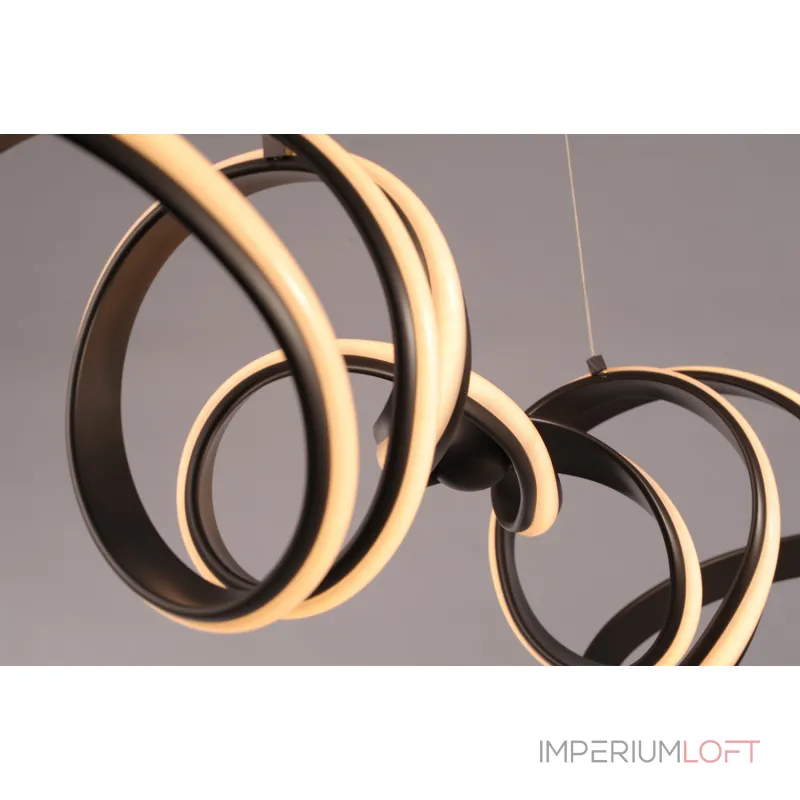 Подвесная люстра Delight Collection Fluire MD8690-2C dark bronze