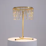 Настольная лампа Delight Collection MD23001008 MT23001008-1A gold