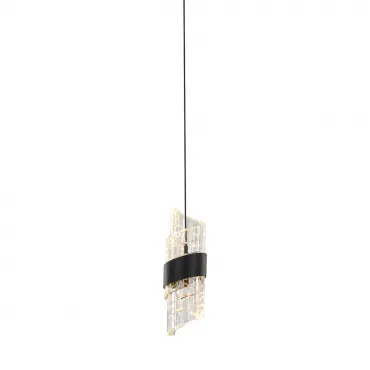 Подвесной светильник Delight Collection MD23001022 MD23001022-1A matt black Подвесной светильник Delight Collection MD23001022 MD23001022-1A matt black