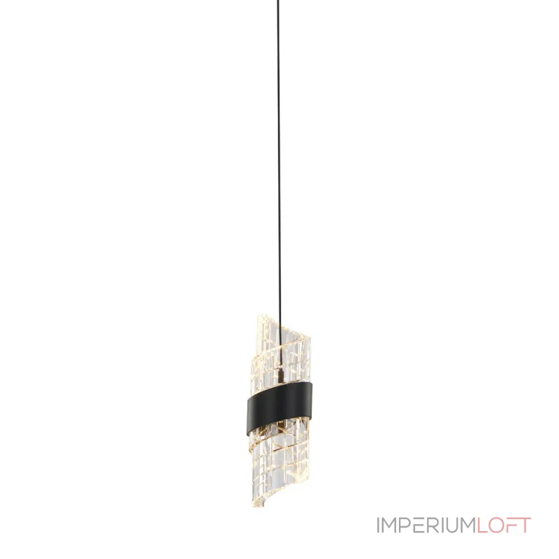 Подвесной светильник Delight Collection MD23001022 MD23001022-1A matt black Подвесной светильник Delight Collection MD23001022 MD23001022-1A matt black