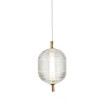 Подвесной светильник Delight Collection KGL1606 KGL1606P-180 black