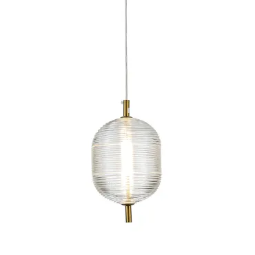 Подвесной светильник Delight Collection KGL1606 KGL1606P-180 black