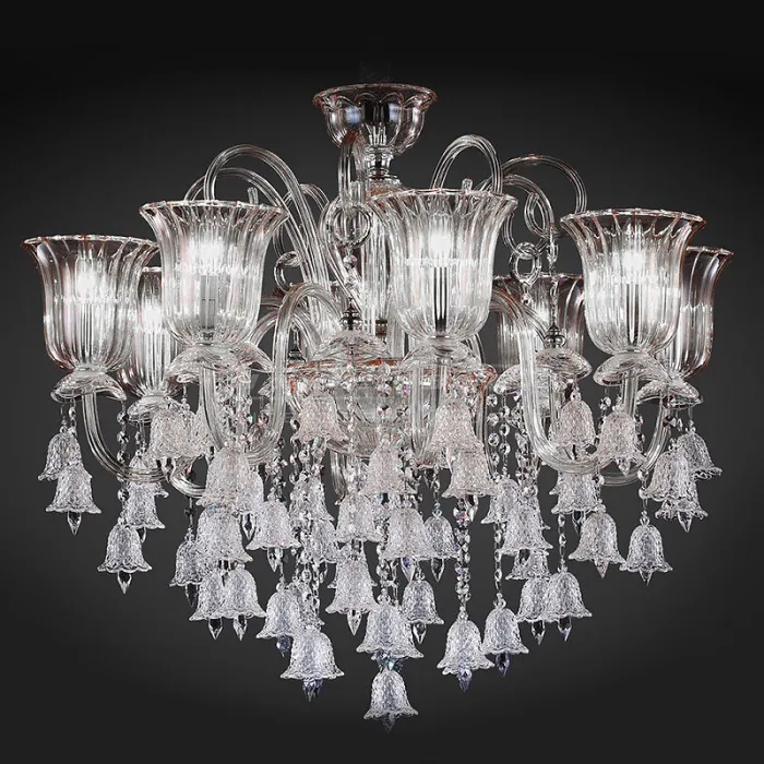 Люстра Delight Collection 1102709 MD1102709-8A от ImperiumLoft