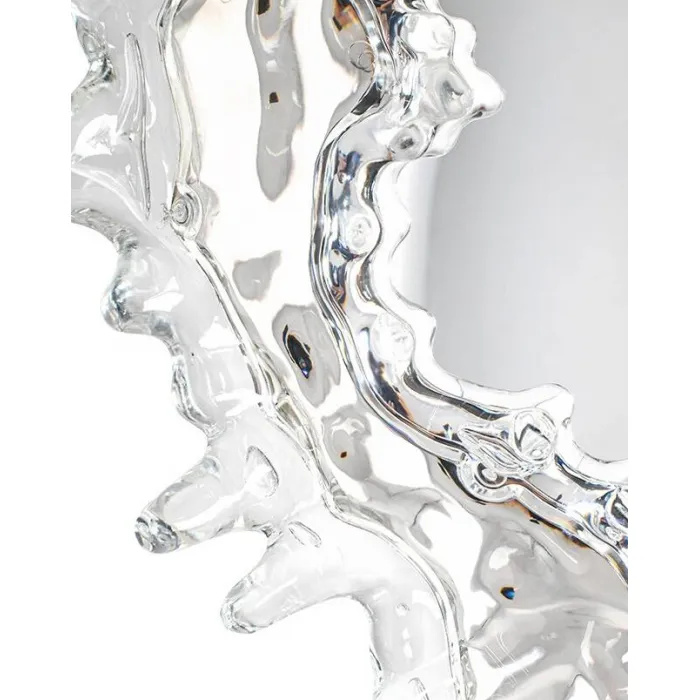 Зеркало настенное Delight Collection Mirror 8658W/L clear от ImperiumLoft