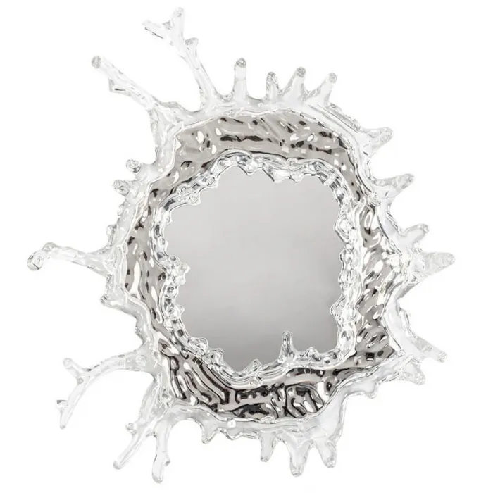 Зеркало настенное Delight Collection Mirror 8658W/L clear от ImperiumLoft