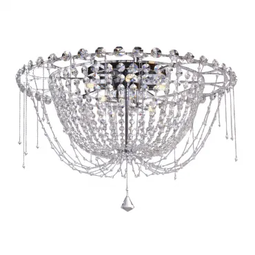 Люстра потолочная Delight Collection MD8319 MX8319-6A chrome